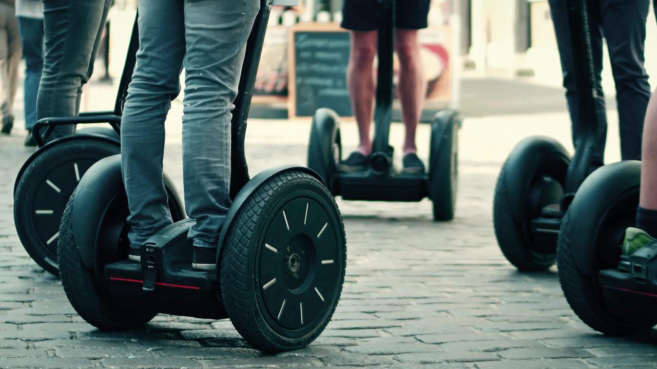 Segway kończy produkcję pojazdów Segway PT od 15 lipca 2020 - TVN24 Biznes