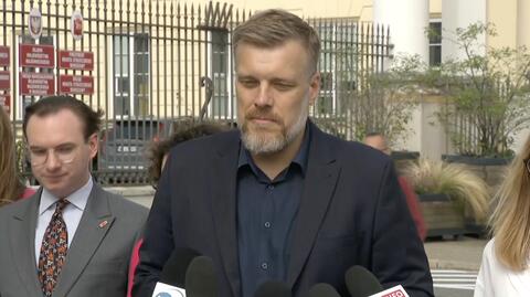 Zandberg: Lewica jest po to, żeby wybory przyniosły prawdziwą, a nie udawaną zmianę