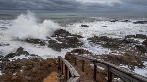 Pierwsze oznaki El Nino uchwycone przez satelitę