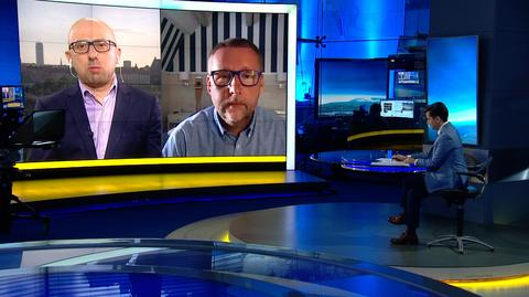 "Część wyborców Andrzeja Dudy jest tą sytuacją zaniepokojona"