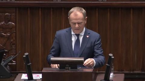Tusk: Władysław Kosiniak-Kamysz ma być wicepremierem i szefem MON