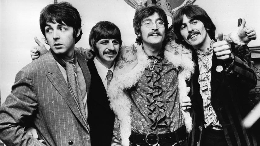 Przedmioty The Rolling Stones i The Beatles na aukcjach WOŚP