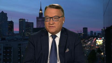 Biernacki: stan wyjątkowy wprowadza się w sytuacji krytycznej, w której organy państwa nie mogą sobie poradzić w sposób normalny i w oparciu u funkcjonujące prawo