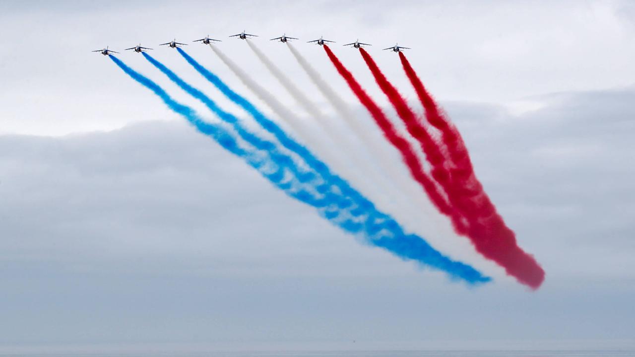 Rosjanie zaproszeni do Francji na obchody 80. rocznicy lądowania w Normandii