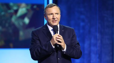 Kaczyński chwali Kurskiego, mówi o TVP. "Miała ogromne znaczenie w naszych zwycięstwach"