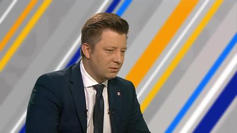 Dworczyk: Kaczyński jako premier mógłby odegrać rolę stabilizującą w tej napiętej sytuacji