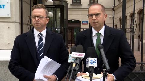 Wątpliwe dotacje i pieniądze przyznawane ludziom powiązanym z PiS