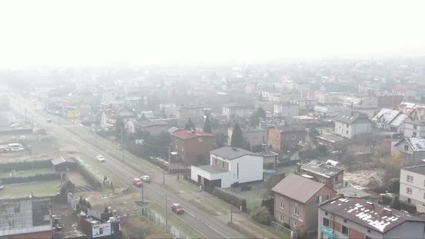 Nierówna walka o czyste powietrze w Polsce