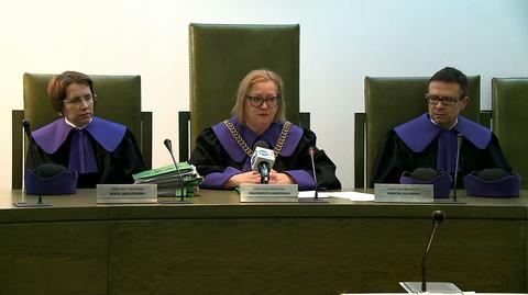 Sędzia wybrana przez nową KRS odroczyła rozprawę w Izbie Cywilnej SN