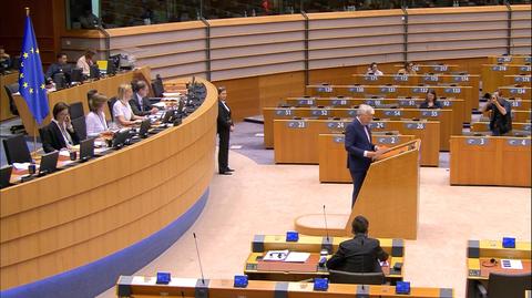 W Parlamencie Europejskim odbyła się debata na temat stanu praworządności w Polsce i na Węgrzech