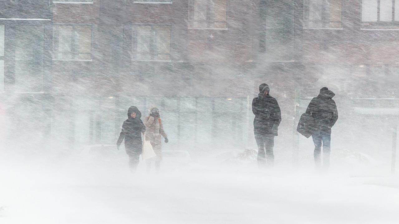 Burza śnieżna co to jest? Czy występuje w Polsce? TVN Meteo