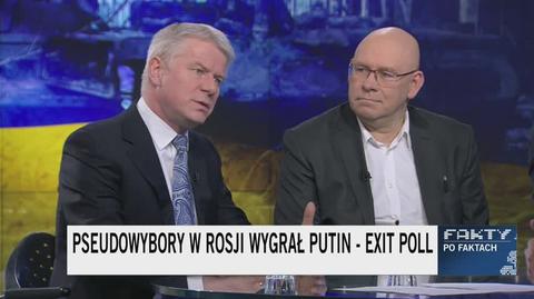 Andrzej Zaucha: bardzo wielu ludzi popiera Putina, ale powoduje to wielka propaganda