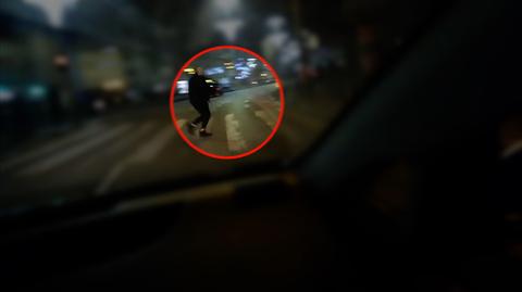 Szaleńczy rajd ulicami Wrocławia. Relacja pasażera