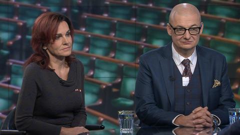 Kamiński o zachowaniu Brauna: to szokujące