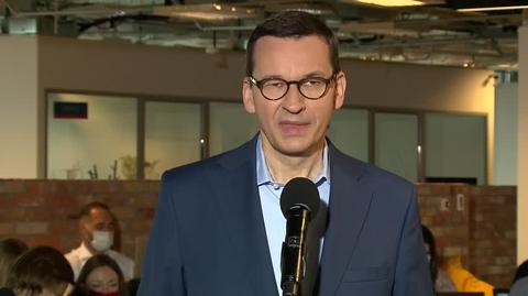 Morawiecki o estońskim CIT