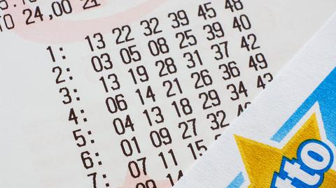 Bez głównej wygranej w Lotto. Kumulacja rośnie