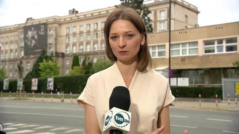 Katarzyna Gozdawa-Litwińska o artykule "Rzeczpospolitej" dot. handlarza respiratorami 
