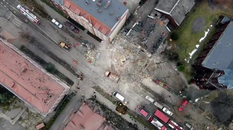 Wyrok po wybuchu na plebanii w Katowicach