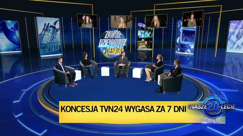 Karolina Kowalska: jeśli nie będzie TVN24, to zaraz nie będzie innych wolnych mediów i nie będziemy już wiedzieć nic