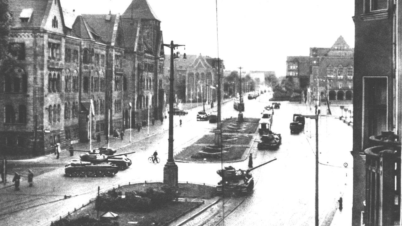 Poznań 1956: how communists prepared for a repeat after the workers' uprising