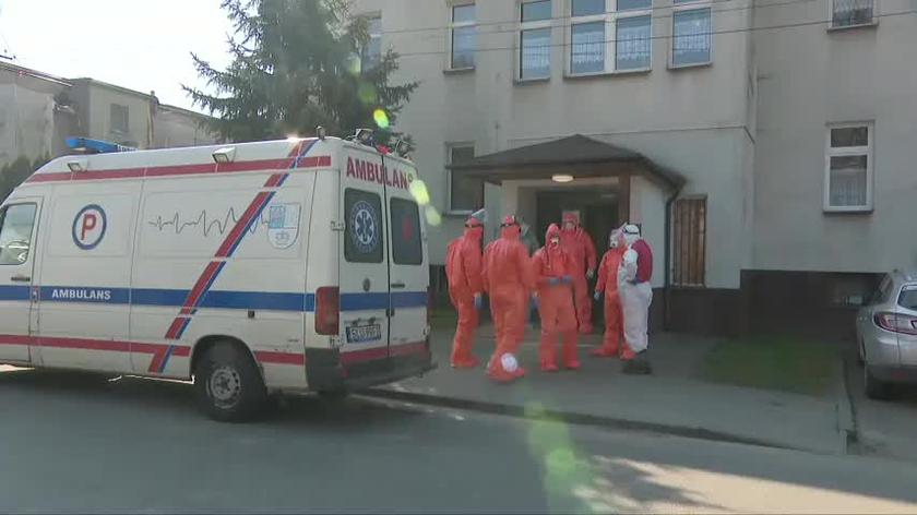 Polish health service has undergone a real test during the pandemic
