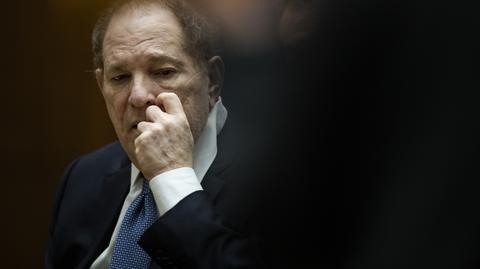 Harvey Weinstein