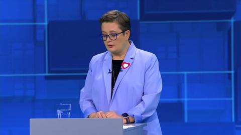 Pytania o kolejki do lekarzy specjalistów. Odpowiada Katarzyna Lubnauer