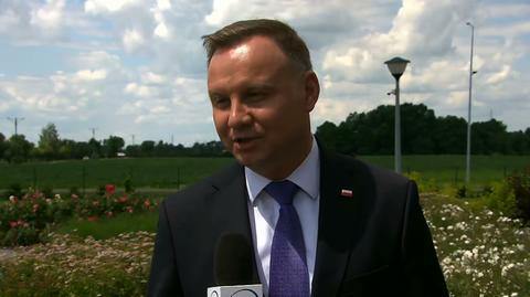 Duda: nie obawiam się debat, ale mam jedną prośbę