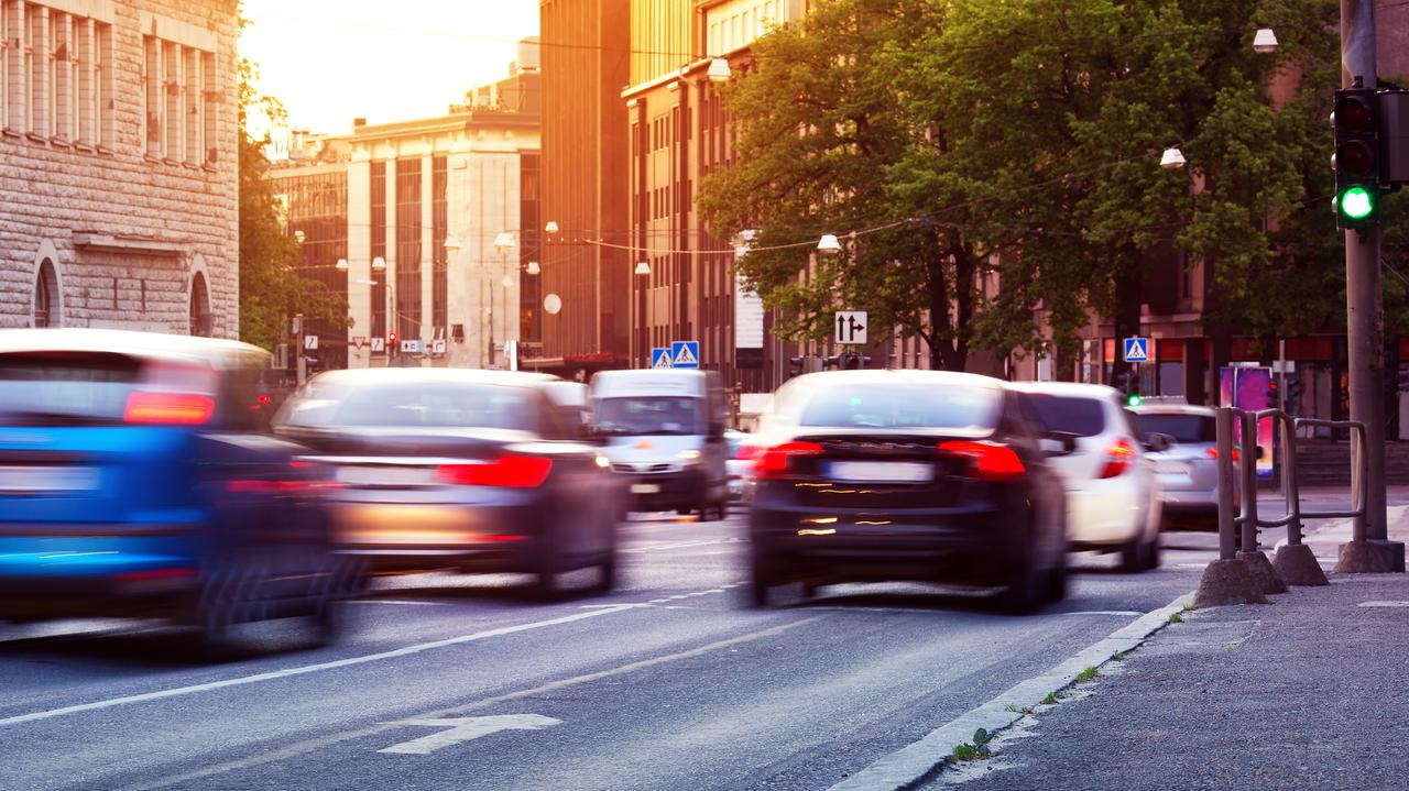 Matriculaciones de automóviles en la UE de enero a octubre.  El número de coches eléctricos es mayor que el de diésel