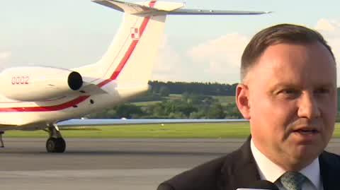 Prezydent: nigdy nie przejmowałem się żadnymi sondażami