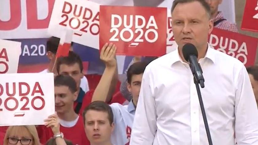 Zagranica o kampanii w Polsce