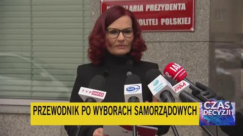 Wybory samorządowe: Nie można głosować na podstawie zaświadczenia ani dopisywać się do rejestru wyborców