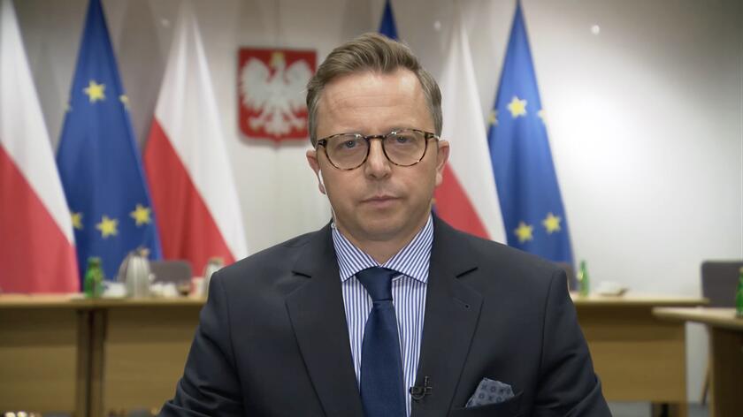 Joński: Wąsik and Kamiński's place is in the Sejm, but on investigative committees, not in the plenary hall