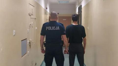 38-latek spędzi w więziennej celi pięć lat