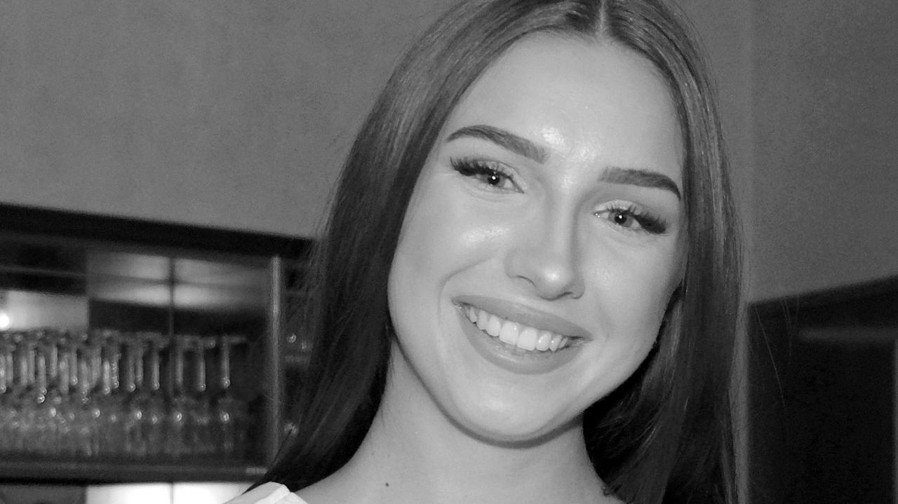 Nie żyje Lucia Sisic. Miss Austrii miała 22 lata