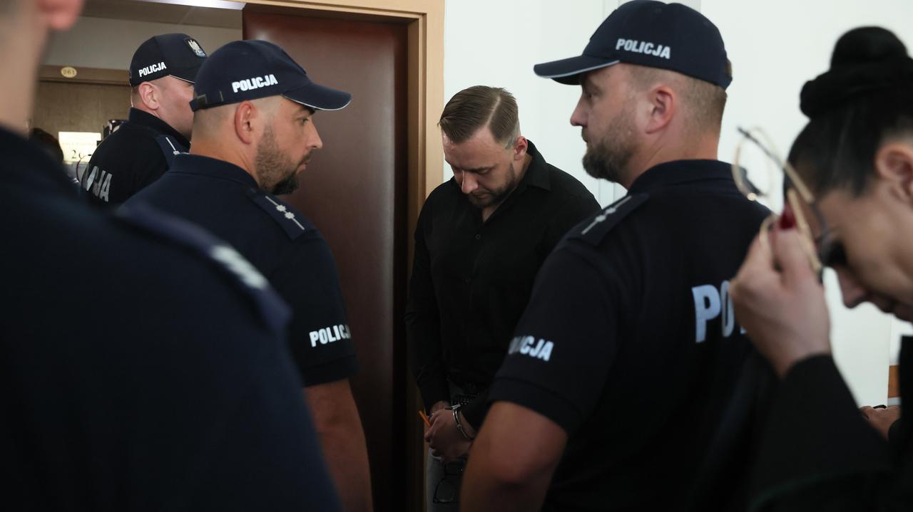 Żona ofiary Łukasza Żaka: niszczono grób mojego męża