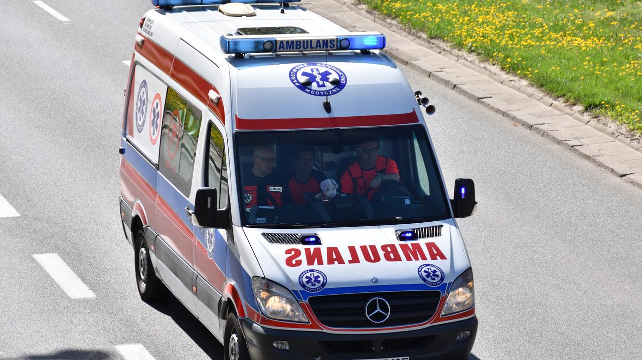 Tragiczny wypadek w Wałbrzychu, nie żyje dziewięciolatek potrącony przez samochód