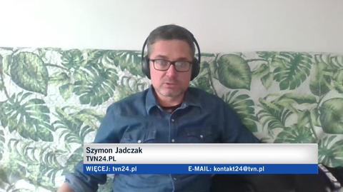 Szymon Jadczak, tvn24.pl o zakupie respiratorów przez Ministerstwo Zdrowia