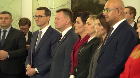Dwutygodniowy rząd Morawieckiego na półmetku
