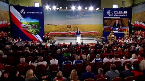 Premier: polski rolnik nie jest gorszy od rolnika niemieckiego czy francuskiego