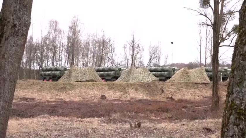 Rosyjskie systemy rakietowe S-400