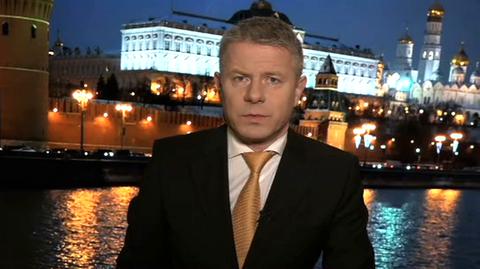 Rosyjskie media o wydarzeniach w Warszawie