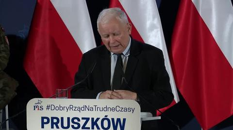 Kaczyński: nam narzuca się nowy typ kultury, właściwie antykultury