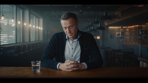 Film dokumentalny "Nawalny" w niedzielę w TVN24