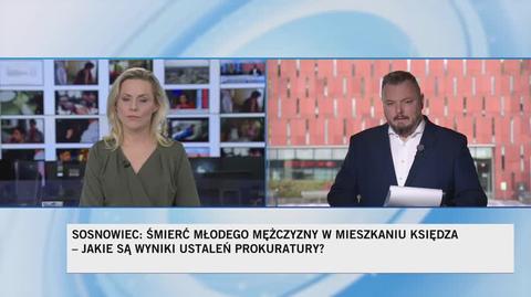 Śmierć mężczyzny w mieszkaniu księdza. Nowe ustalenia prokuratury