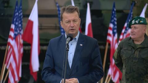 Mariusz Błaszczak: celem jest zwiększenie liczebności armii