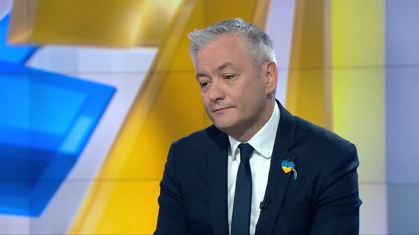 Biedroń o transfobicznych wypowiedziach Kaczyńskiego