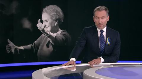 Kraśko o Albright: jeżeli jest tu 10 tysięcy amerykańskich żołnierzy, to w bardzo dużej mierze zawdzięczamy to jej