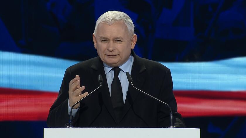 Kaczyński: decyzje władz Warszawy ws. bonifikaty to nic innego jak rabowanie Polaków