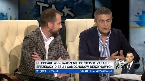 Krzysztof Hołowczyc o samochodach elektrycznych